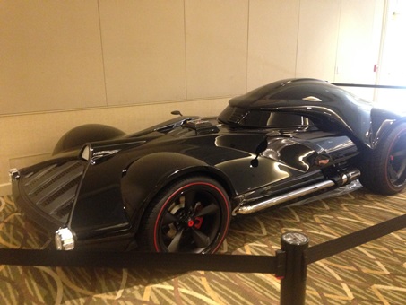 2014 1-1 show rides